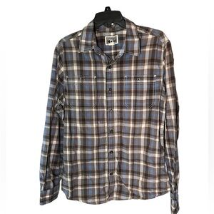 Converse One Star Men’s Button Down Shirt